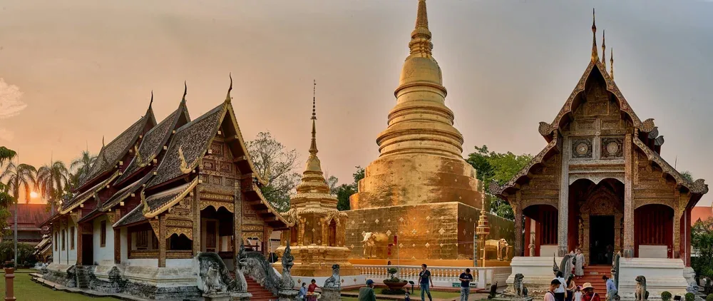 Thailand Intro